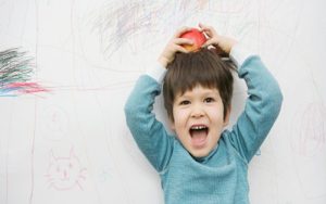 بیشفعالی و اضطراب کودک تبریز