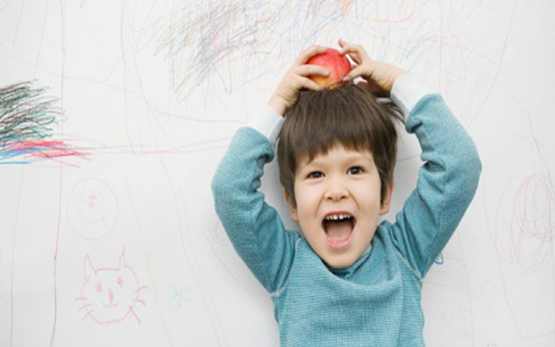 بیش‌فعالی و اضطراب کودک تبریز