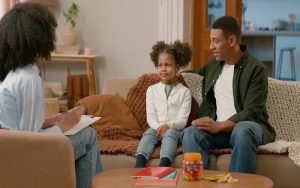 مشاوره خانواده برای بیشفعالی تبریز