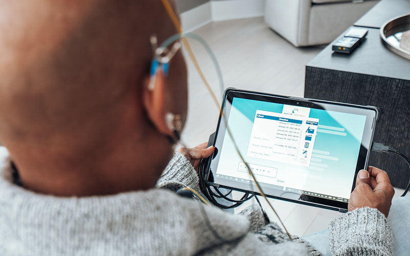 اثر نوروفیدبک بر مغز در تبریز