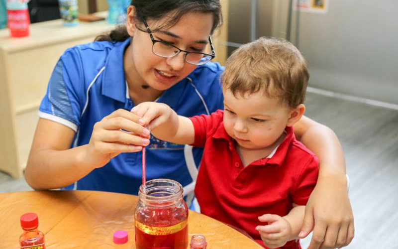 روانشناس کودک تبریز برای بهبود تمرکز