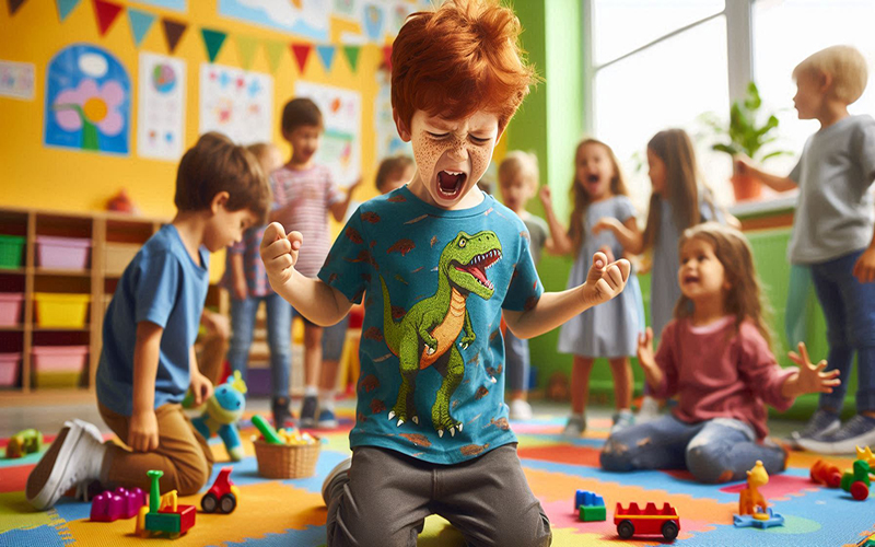 درمان بیش‌فعالی کودک تبریز با برنامه شخصی‌سازی شده