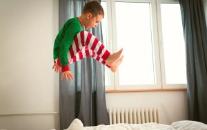 درمان بیش‌فعالی کودک تبریز با تشخیص حرفه‌ای