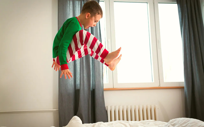 درمان بیش‌فعالی کودک تبریز با تشخیص حرفه‌ای